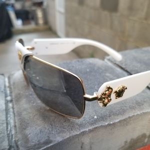 Versace Baroque sunglasses